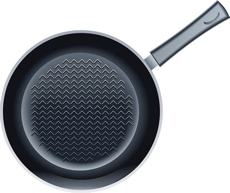 Frying Pan Png Clipart Image Frying Pan Png Free Transparent Png