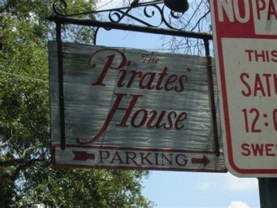 Pirate House - Savannah, Georgia - Pirates on Waymarking.com