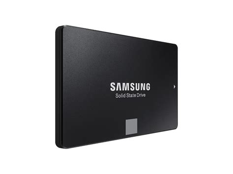 SSD 860 EVO 2.5" SATA III 2TB Memory & Storage - MZ-76E2T0B/AM | Samsung US