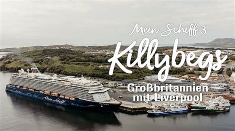 Gro Britannien Mit Liverpool Mein Schiff Killybegs Vlog Youtube