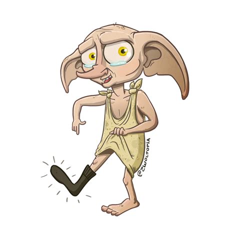 Dobby Harry Potter Disney Dobby Harry Potter Harry Potter Fan Art