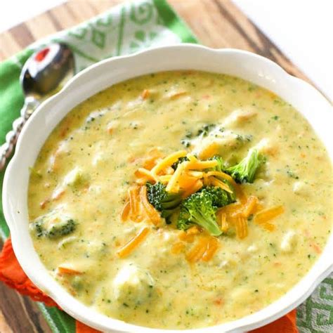 Velveeta® Cheesy Broccoli Soup Recipe Yummly Recipe Broccoli Soup Recipes Broccoli