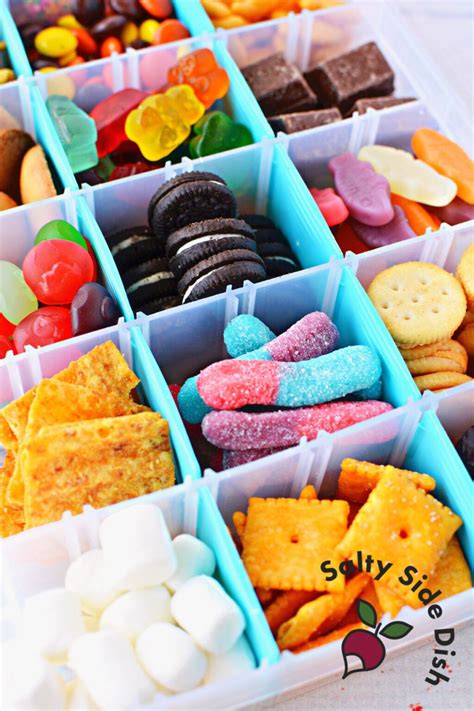 Make a Snackle Box | Food List + Safe Containers Need to Create!