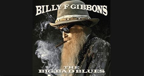 Hear the first released song of Billy Gibbons (ZZ TOP) second solo album