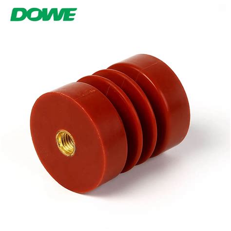 DOWE Busbar Insulator DW40X40 Epoxy Resin Standoff Holder Insulation