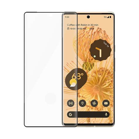 Protective screen Google Pixel 6 Pro - TPU - Transparent | Back Market