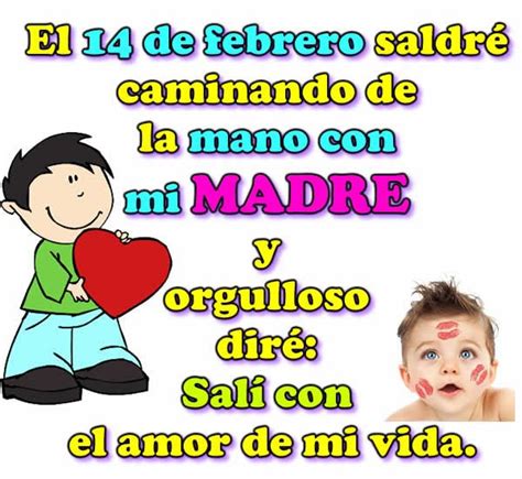 Arriba 92 Foto Frases Para El 14 De Febrero Para La Familia Actualizar