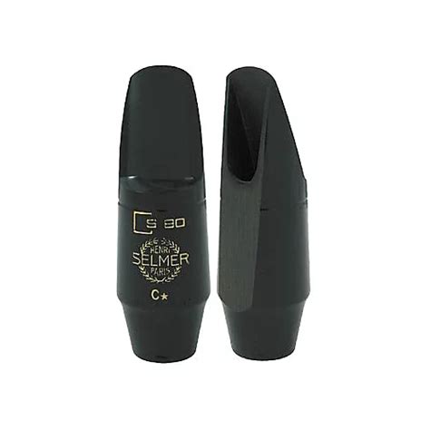 Selmer Paris S80 Series Soprano Saxophone Mouthpiece Musicians Friend