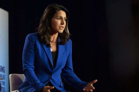 Tulsi Gabbard Sues Google For Usd Million For Stifling Her Us