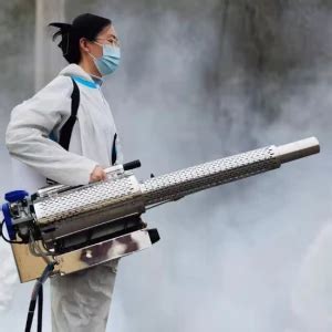 Ce Portable Thermal Fogger Mist Fogging Machine For Agricultural Pest