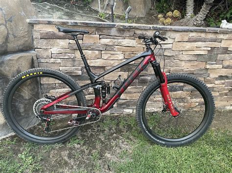 Trek Fuel Ex Factory Team Build For Sale