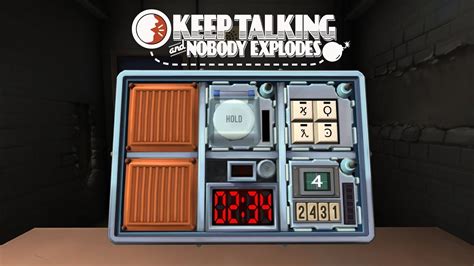 Keep Talking And Nobody Explodes Manual