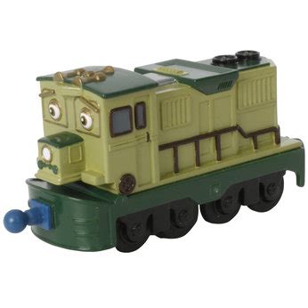 Chuggington Dunbar Die-Cast Engine - review, compare prices, buy online