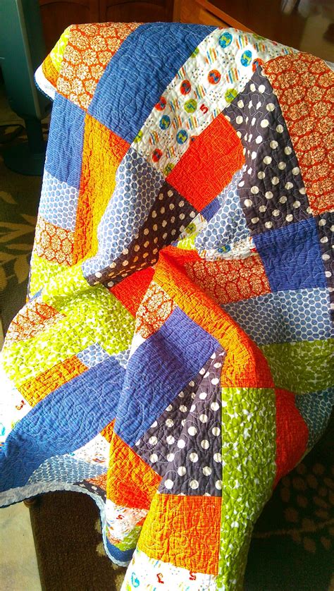 Handmade Baby Quilts - Etsy