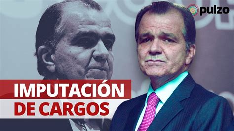 Óscar Iván Zuluaga En Audiencia De Imputación De Cargos Por Caso Odebrecht Pulzo Youtube