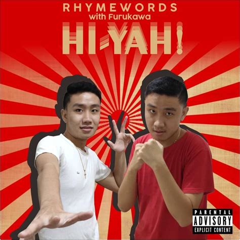 Rhymewords – HI-YAH! Lyrics | Genius Lyrics