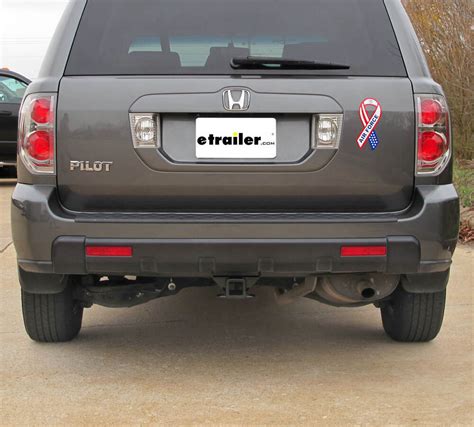 Honda Pilot Trailer Hitch