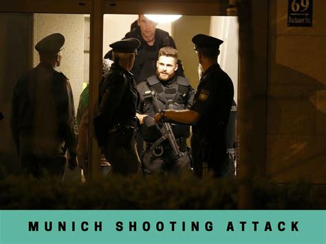 PPT - Munich shooting attack PowerPoint Presentation, free download