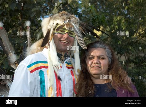 American Indian and Australian Aboriginal at first persons festival ...