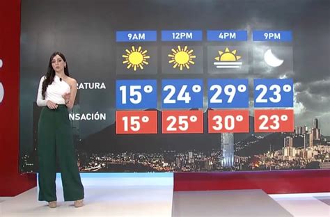 Clima En Monterrey Hoy 21 De Marzo Mejoran Temperaturas