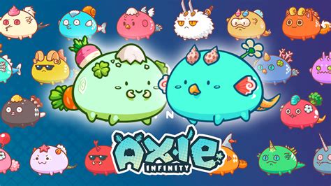 Getting Started In Axie Infinity Axie Infinity