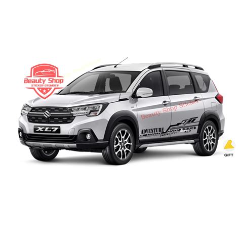 Jual Stiker Ertiga Xl Sticker Cutting Mobil Suzuki Xl Adventure