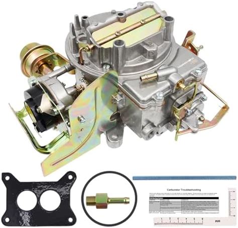Thundermingo Carburador De Barriles Carb A Carburador
