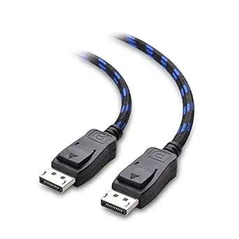 The Ultimate Buying Guide for DisplayPort Cables: Types, Key Considerations, Features, Prices ...