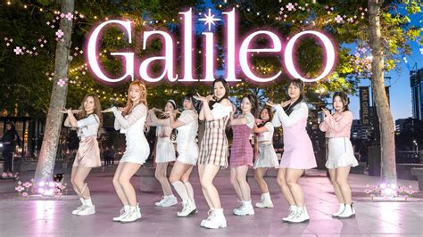 Kpop In Public Kep Er Galileo Dance Cover Km United In