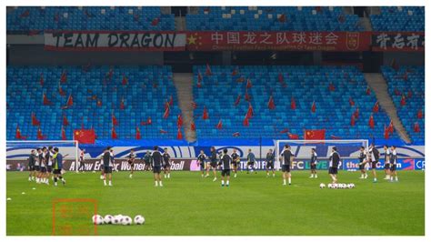 Mengenal Qingdao Youth Football Stadium Markas Spesial Yang Disiapkan