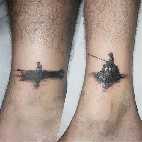 Fishing Tattoos For Men