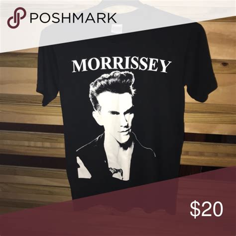 Vintage Morrissey T Shirt Vintage Morrissey T Shirt In Great Condition