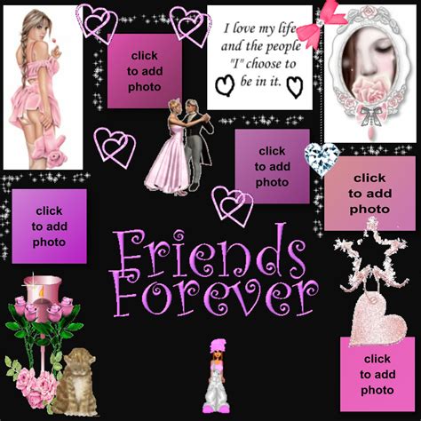 Lorim S Best Friends Forever Frames Friends Forever