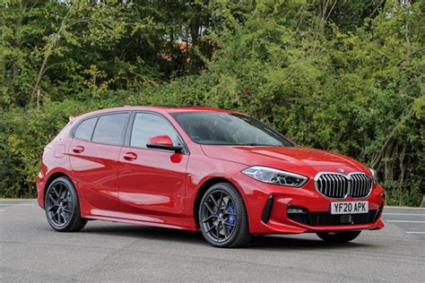 BMW 1-Series Hatchback (from 2019) used prices