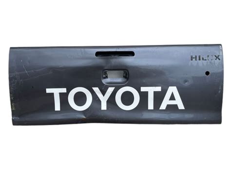 COMPUERTA TOYOTA HILUX Toro Loco