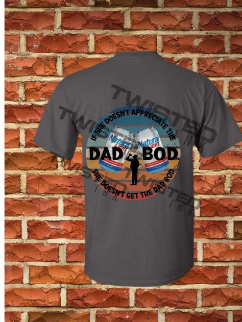 DAD BOD - Etsy