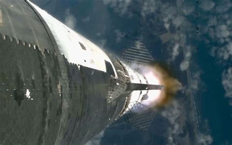 Spacex Y El Xito Del Tercer Vuelo De Starship