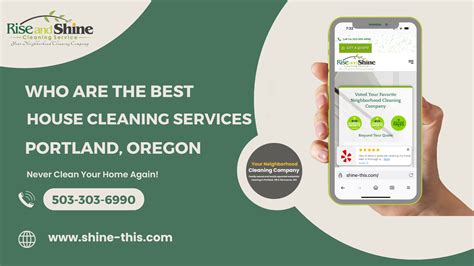 Who Are The Best House Cleaning Services In Portland Oregon No