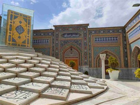 The Best Places To Visit In Mashhad The Holiest City In Iran Voice