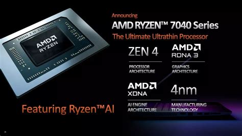 Amd Affirme Que Sa Puce Amd Ryzen Est Plus Rapide Que La M