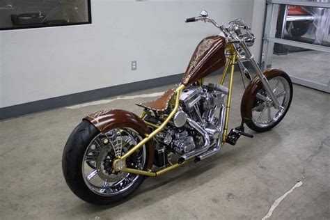 West Coast Choppers Cfl 3