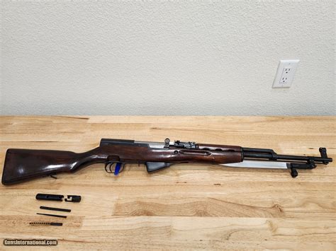 Excellent 1953 Tula Russian Sks