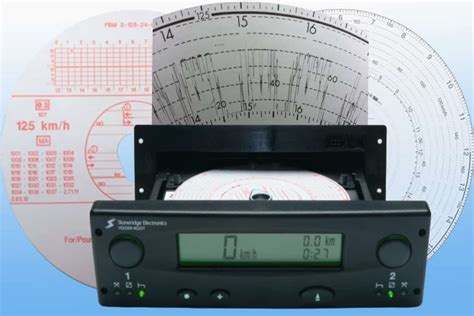 Que Faire En Cas De Perte De Sa Carte Conducteur Chronotachygraphe