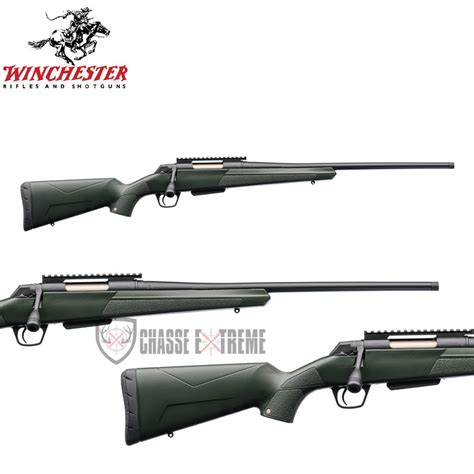 Carabine WINCHESTER Xpr Stealth Calibre 223 Rem