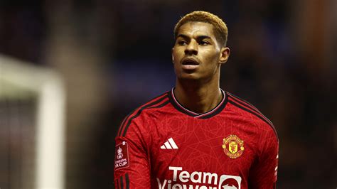 Would Man Utd's Marcus Rashford Thrive at PSG? Ex-Player Weighs In