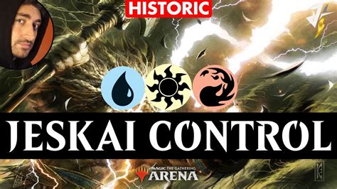 Historic Strixhaven Jeskai Control Podio Al K Insight Esports