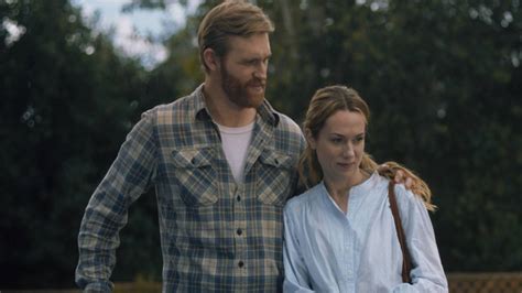 Wyatt Russell talks new horror film Night Swim: "If the scene calls for me to be possessed in a ...