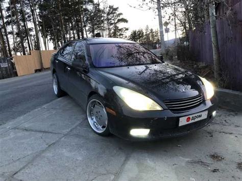 Лексус ЕС 300 2002 года в Северобайкальске, Если телефон занят, пиши ...