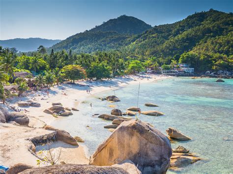 Koh Samui Préparez votre voyage Enroutes