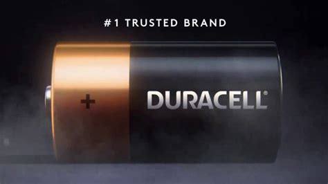 Duracell Tv Commercial Trusted Brand Ispottv